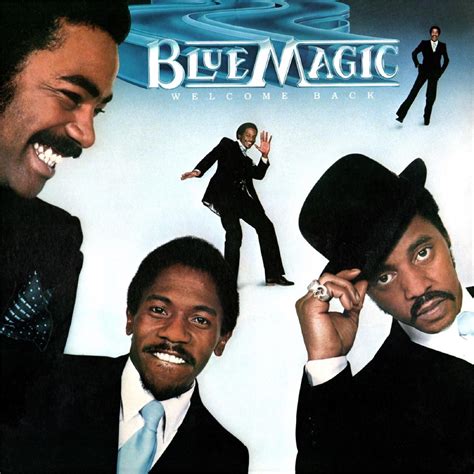 Blue magic music squad